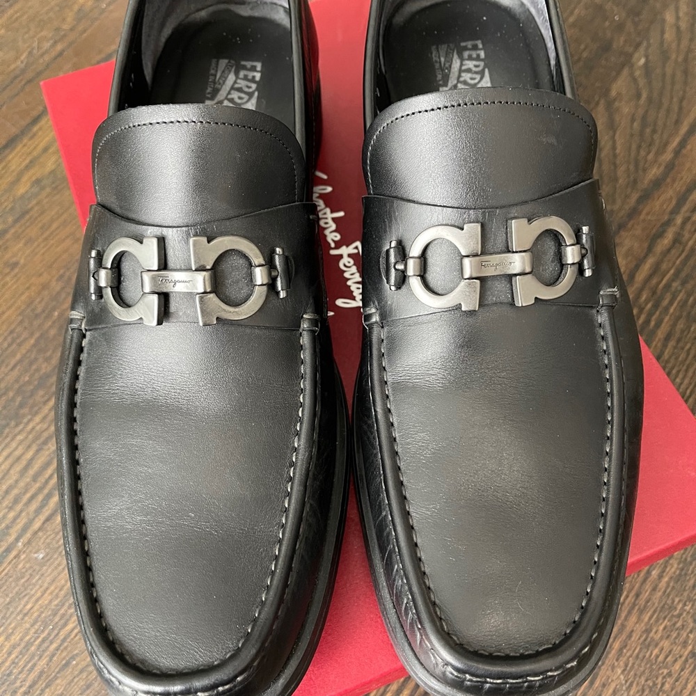 Mens Salvatore Ferragamo shoes